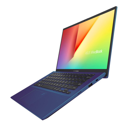 Laptop Asus A412FA-EK287T - Intel Core i3-8145U, 4Gb RAM, SSD 512GB, Intel UHD Graphics 620, 14 inch