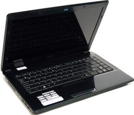 Laptop Asus A42F-VX029 (K42F-2CVX) - Intel Core i3-350M 2.26GHz, 2GB RAM, 320GB HDD, Intel HD Graphics, 14 inch