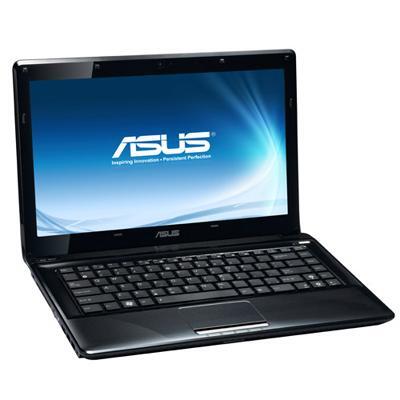Laptop Asus A42JR-VX024 (K42JR-2CVX) - Intel Core i5-520M 2.4GHz, 2GB RAM, 320GB HDD, VGA ATI Radeon HD 5470, 14 inch