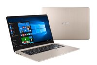 Laptop Asus A510UA-BR873T - Intel Core i3-7100U, RAM 4GB, HDD 1TB, Intel HD Graphics 620, 15.6inch