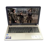 Laptop Asus A540LA-XX289 - Intel i3-5005U; RAM 4GB; HDD 500GB; DVDRW; Win 10