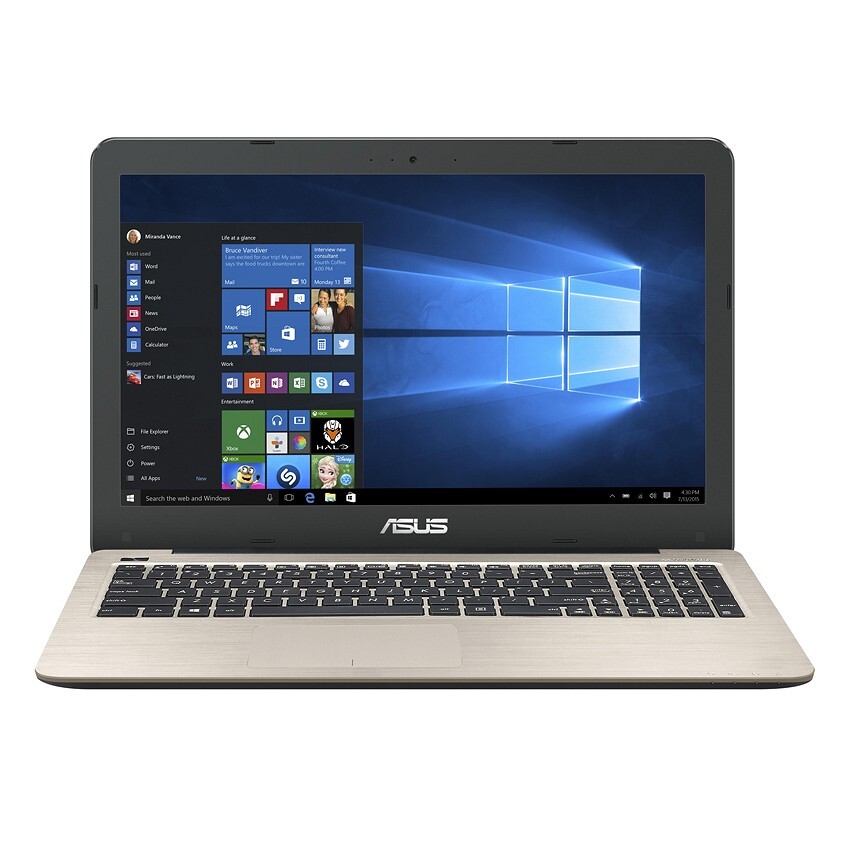 Laptop Asus A556UR-DM090T - Intel i7-6500U, RAM 4GB, HDD 1TB, Ndivia Geforce GT930, 15.6 inch