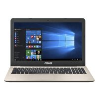 Laptop Asus A556UR-DM091D - Intel I7-6500U, RAM 4GB, HDD 1TB, GT930MX 2GB