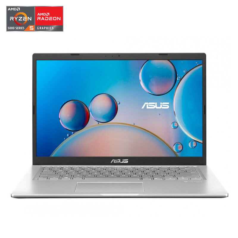 Laptop Asus D415UA-EK030T - AMD Ryzen R5-5500U, 4GB RAM, SSD 512GB, AMD Radeon Graphics, 14 inch