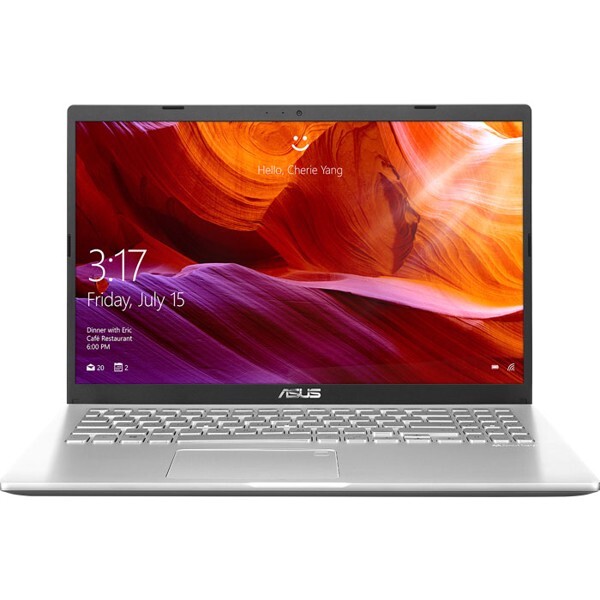 Laptop Asus D509DA-EJ285T - AMD Ryzen 3-3200U, 4GB RAM, SSD 256GB, Radeon Vega 3 Graphics, 15.6 inch