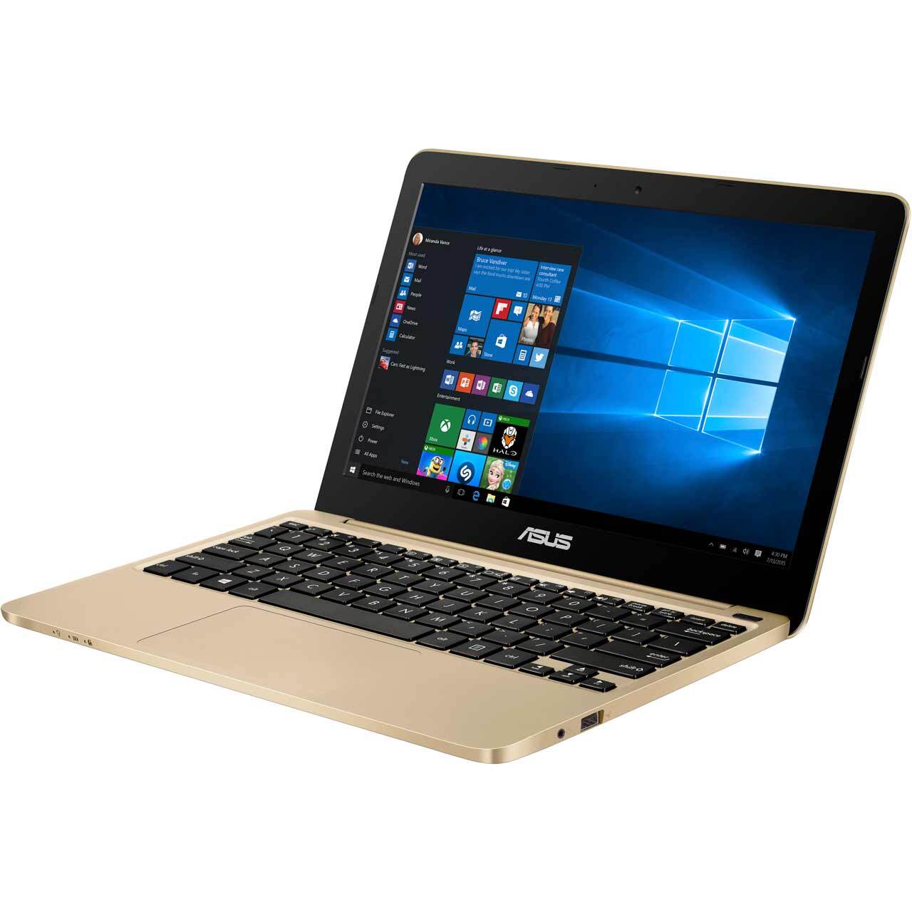 Laptop Asus E200HA-FD0043TS - Intel Atom X5 Z8350, 2GB RAM, VGA Intel HD Graphics 400, 11.6 inch