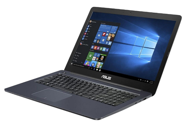 Laptop Asus E502NA-GO010 - Intel Pentium N4200, 4GB RAM, 500 HDD, VGA Intel HD Graphics, 15.6 inch