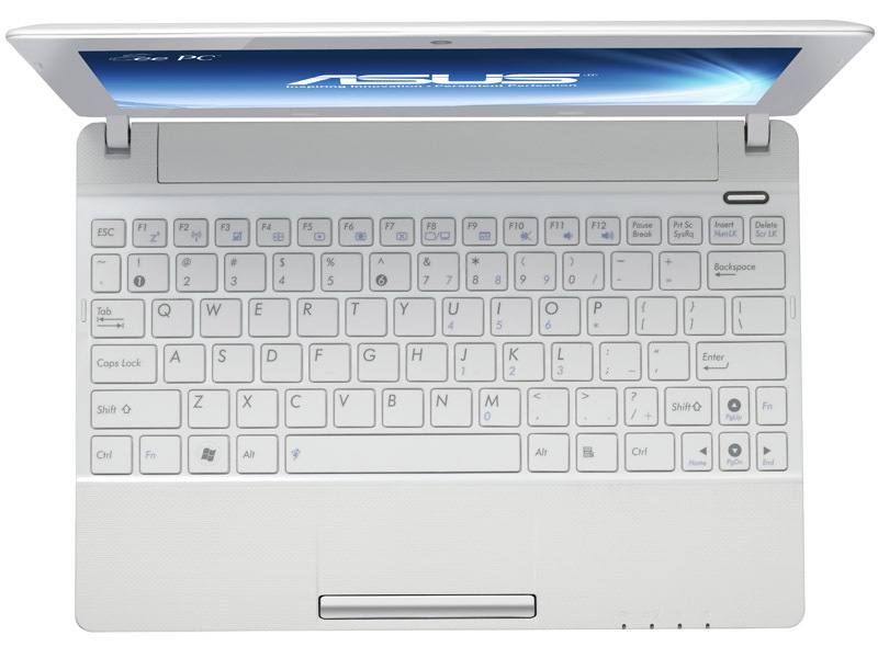 Laptop Asus Eee PC X101H - Intel Atom N570 1.66GHz, 1GB RAM, 320GB HDD, Intel Graphics Media Accelerator 3150, 10.1 inch