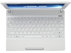 Laptop Asus Eee PC X101H - Intel Atom N570 1.66GHz, 1GB RAM, 320GB HDD, Intel Graphics Media Accelerator 3150, 10.1 inch