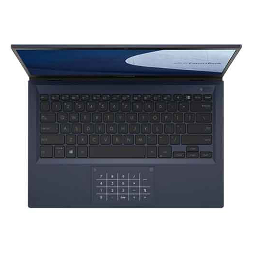 Laptop Asus ExpertBook B1400CEAE-EK3725 - Intel core i5-1135G7, 8GB RAM, SSD 512GB, Intel Iris Xe Graphics, 14 inch