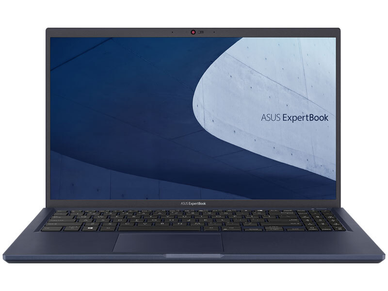 Laptop Asus ExpertBook B1500CBA-BQ0249W - Intel Core i5-1235U, 8GB RAM, SSD 512GB, Intel Iris Xe Graphics, 15.6 inch