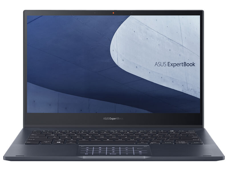 Laptop Asus ExpertBook B5 Flip OLED B5302FEA-LF0749W - Intel core i5-1135G7, 8GB RAM, SSD 512GB, Intel Iris Xe Graphics, 13.3 inch