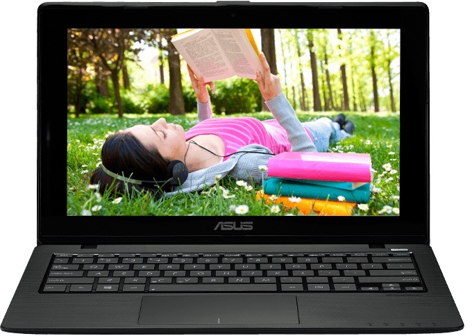 Laptop Asus F200MA-KX541D - Intel Celeron N2840 2.58Ghz, 2GB RAM, 500GB HDD, Integrated Intel HD
