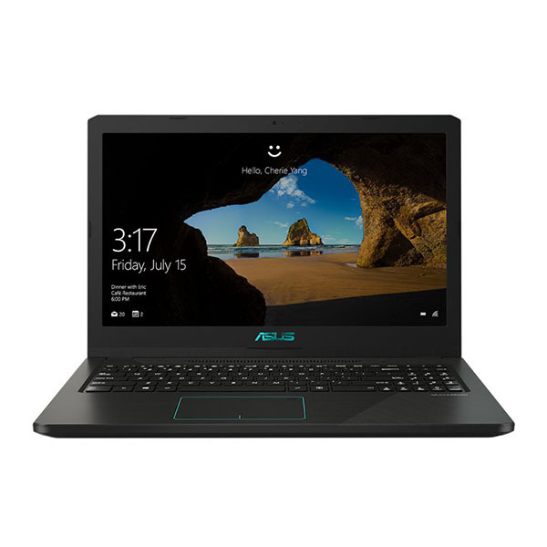 Laptop Asus F570ZD-E4297T - AMD Ryzen 5-2500U, 4GB RAM, HDD 1TB, Nvidia GeForce GTX1050 with 4GB GDDR5, 15.6 inch