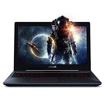 Laptop Asus FX503VM-E4087T - Intel core i5, 8GB RAM, HDD 1TB, NVIDIA Geforce GTX 1060 6GB DDR5, 15.6 inch