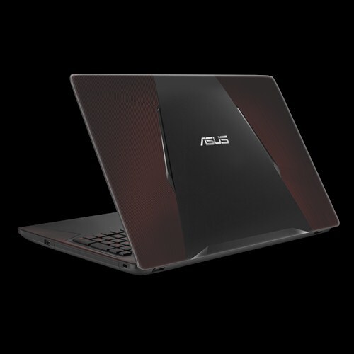 Laptop Asus FX553VD-FY1107 - Intel core i5, 8GB RAM, HDD 1TB, NVIDIA Geforce GTX 1050 4GB, 15.6 inch