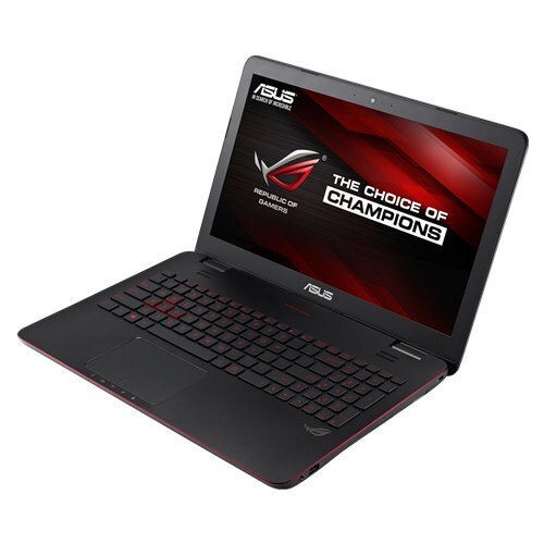 Laptop Asus G551JX-CN129D - Intel Core i5-4200H, VGA Nvidia Geforce GTX950M, 15,6 inch