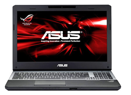 Laptop Asus G75VW-NS71 - Intel Core i7-3610QM 2.3GHz, 12GB RAM, 500GB HDD, VGA NVIDIA Geforce GTX 670M, 17.3 inch