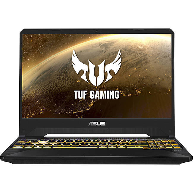 Laptop Asus Gaming FX505DT-HN478T - AMD R7-3750H, 8GB RAM, SSD 512GB, AMD Radeon RX Vega 10 Graphics, 15.6 inch