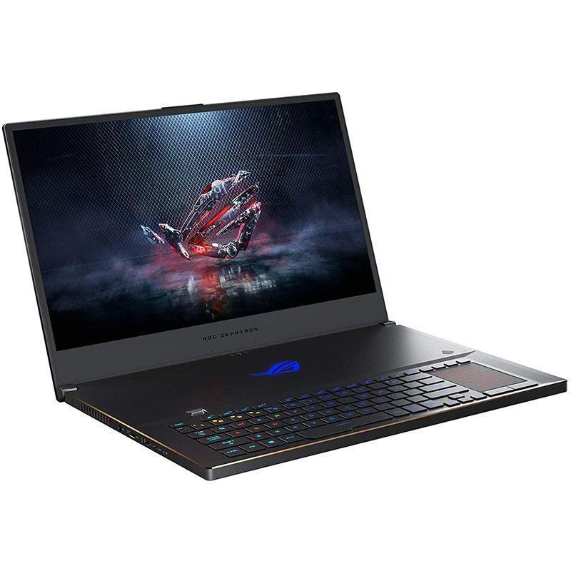 Laptop Asus Gaming GX701GXR-EV026T - Intel Core i7-9750H, 16GB RAM, HDD 1TB, Nvidia Geforce RTX 2080-MaxQ 8GB GDDR6
