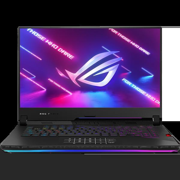 Laptop Asus Gaming ROG Strix G533QM-HF089T - AMD Ryzen 9 5900HX, 16GB RAM, SSD 1TB, Nvidia GeForce RTX 3060 6GB GDDR6, 15.6 inch