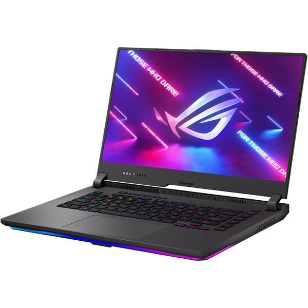 Laptop Asus Gaming ROG Strix G513QM-HF295T - AMD Ryzen 7 5800H, 16Gb RAM, SSD 512GB, Nvidia GeForce RTX 3060 6GB GDDR6, 15.6 inch