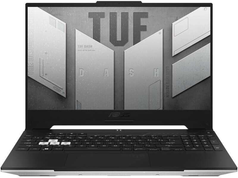 Laptop Asus Gaming TUF Dash F15 FX517ZC-HN079W - Intel core i5-12450H, 8GB RAM, SSD 512GB, Nvidia GeForce RTX 3050 4GB GDDR6 + Intel Iris Xe Graphics, 15.6 inch