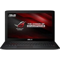 Laptop Asus GL552JX-XO093D - Intel Core i5-4200H, 6GB DDR3L, 1TB HDD, VGA Nvidia GeForce GTX950M 4GB