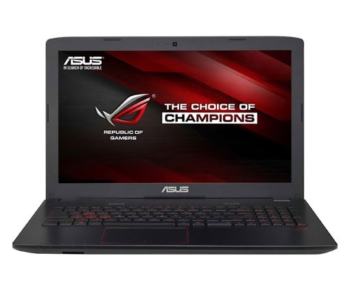Laptop Asus GL552VX-XO081D - Intel Core i5-6300HQ, 4GB RAM, HDD 1TB, Nvidia GeForce GTX 950M 4GB DDR5, 15.6 inch