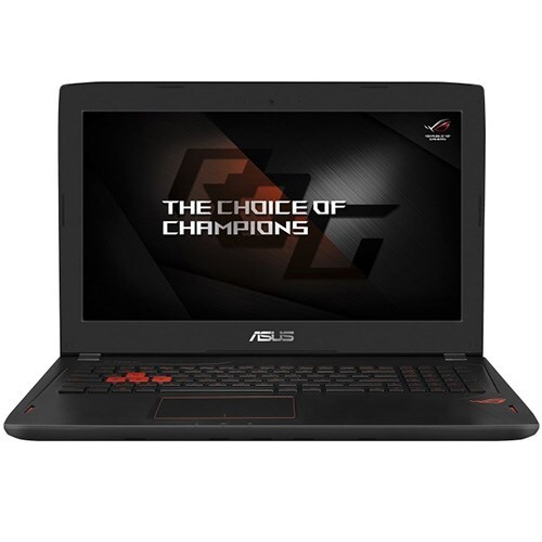 Laptop Asus GL702VM-GC096T - Intel Corei7-6700HQ, 16GB RAM, 1TB HDD, VGA NVIDIA Geforce 1060, 17.3 inch