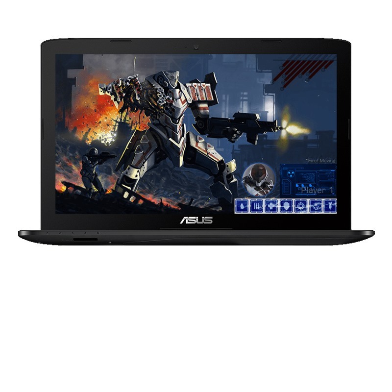 Laptop Asus GL752VL-T4057D - Intel Core i7-6700HQ, 8GB RAM, 1TB HDD + 128GB SSD, VGA NVIDIA Geforce GTX965M 4GB, 17.3 inch