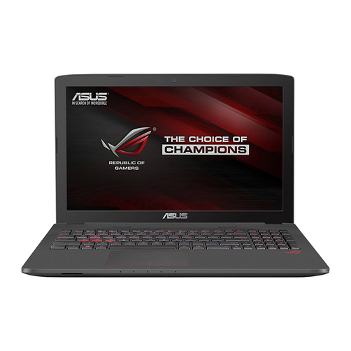 Laptop Asus GL752VW-T4163D - Intel Core i7 6700HQ , 8GB RAM, HDD 1TB, Nvidia GeForce GTX 960M với 4G GDDR5 , 17.3 inches