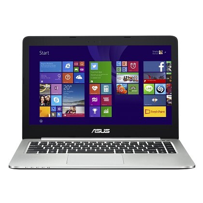 Laptop Asus K401LB-FR119D - Intel Core i5-5200U, RAM 4GB, 500GB HDD, VGA NVIDIA GeForce GT 940M, 14inch
