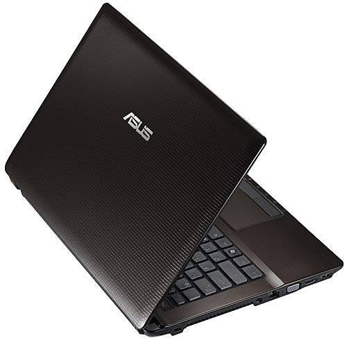 Laptop Asus K43E-VX918 - Intel Core i3-2350M 2.3GHz, 2GB RAM, 500GB HDD, Intel HD Graphic, 14 inch