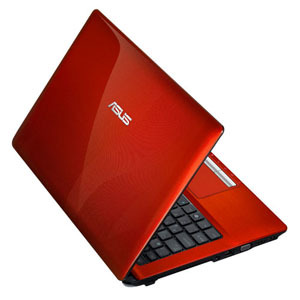 Laptop Asus K43E-VX118 (K43E-3FVX) - Intel Core i3-2310M 2.1GHz, 2GB RAM, 500GB HDD, Intel HD Graphics, 14 inch