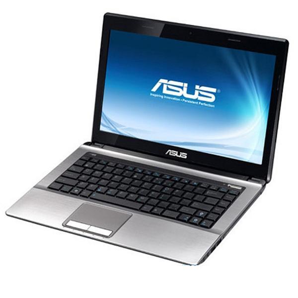 Laptop Asus K43E-VX226 - Intel Pentium Dual Core B940 2.0 Ghz, 2 GB DDR3, 500 GB HDD, Intel GMA HD, 14 inch