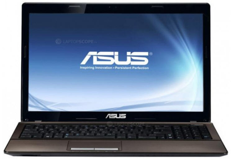 Laptop Asus K43SD-VX217 - Intel Core i5-2450M 2.5 Ghz, 2GB RAM, 320GB HDD, NVIDIA GeForce 610M, 14 inch