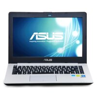 Laptop Asus K451LN-WX111D - Intel Core i5-4210U 1.7GHz, 4GB DDR3, 500GB HDD, VGA NVIDIA GeForce GT 840M, 14 inch