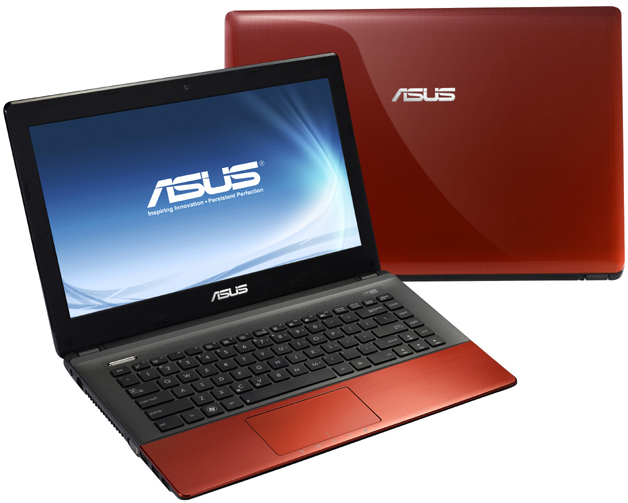 Laptop Asus K45A-VX061 - Intel Core i3 i3-3110M 2.4GHz, 2GB RAM, 500GB HDD, VGA Intel HD Graphics 4000, 14 inch