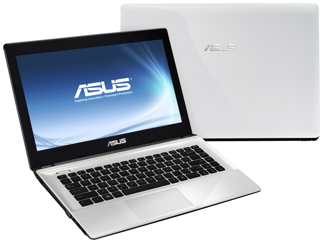 Laptop Asus K45A-VX062 - Intel Core i3-3110M 2.4GHz, 2GB RAM, 500GB HDD, VGA Intel HD Graphics 4000, 14 inch