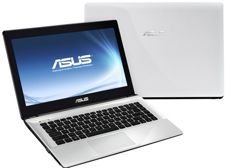 Laptop Asus K45A-VX252 - Intel Core i3-3120M 2.5GHz, 4GB RAM, 500GB HDD, Intel HD Graphics 4000, 14 inch