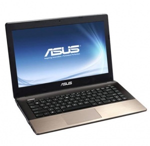 Laptop Asus K45VD-SX135 - Intel Core i3-3110M 2.4GHz, 2GB RAM, 500GB HDD, VGA NVIDIA GeForce GT 610M, 14 inch