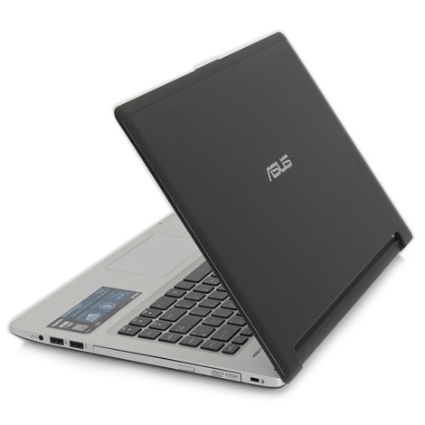Laptop Asus K46CA-WX014 - Intel Core i5-3317U 1.7GHz, 4GB RAM, 500GB HDD, Intel HD Graphics 4000, 14 inch