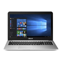 Laptop Asus K501UB-DM039D - Intel Core i5 6200U, 4GB RAM, HDD 1TB, Nvidia GeForce GT 940M 2GB, 15.6 inch