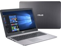 Laptop Asus K501UX-DM288D - Core i5-6200U, Ram 8GB, SSD 512GB, GeForce GTX950M, 15.6 inch