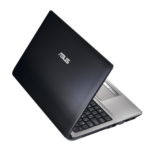 Laptop Asus K53E-SX1260 - Intel Core i5-2450M 2.5GHz, 4GB RAM, 500GB HDD, Intel HD Graphics 3000, 15.6 inch