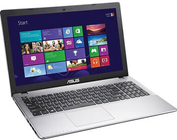 Laptop Asus K550LAV-XX410D - Intel Core i5-4210U 1.7Ghz, 4GB RAM, 500GB HDD, Intel HD Graphics 4400