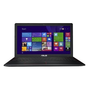 Laptop Asus K550VQ-XX027D - Intel Core i5-6300HQ, RAM 4GB, HDD 500GB, NVIDIA GeForce GT 940MX 2GB DDR5, 15.6 inch