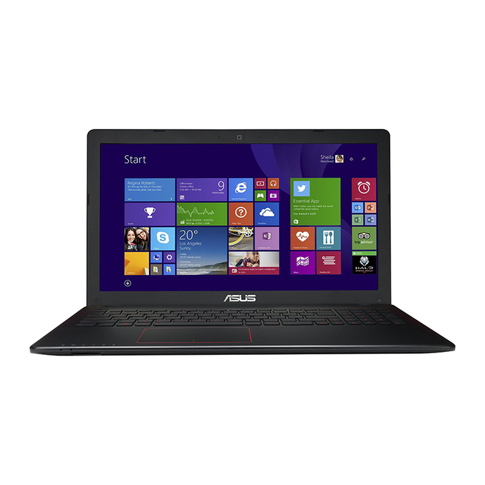 Laptop Asus K550VX-DM376D - i5-6300HQ, RAM 4GB, HDD 1TB, NVIDIA GeForce GTX 950M , 15.6 inches