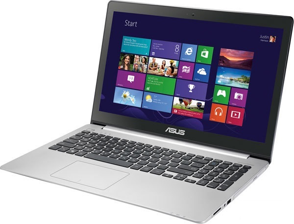 Laptop Asus K551LA-XX245H - Intel core i3-4010U 1.7GHz, 4GB RAM, 500GB HDD, Intel HD Graphic 4400